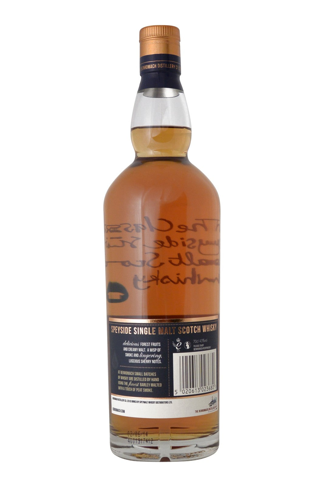 Benromach 10 år