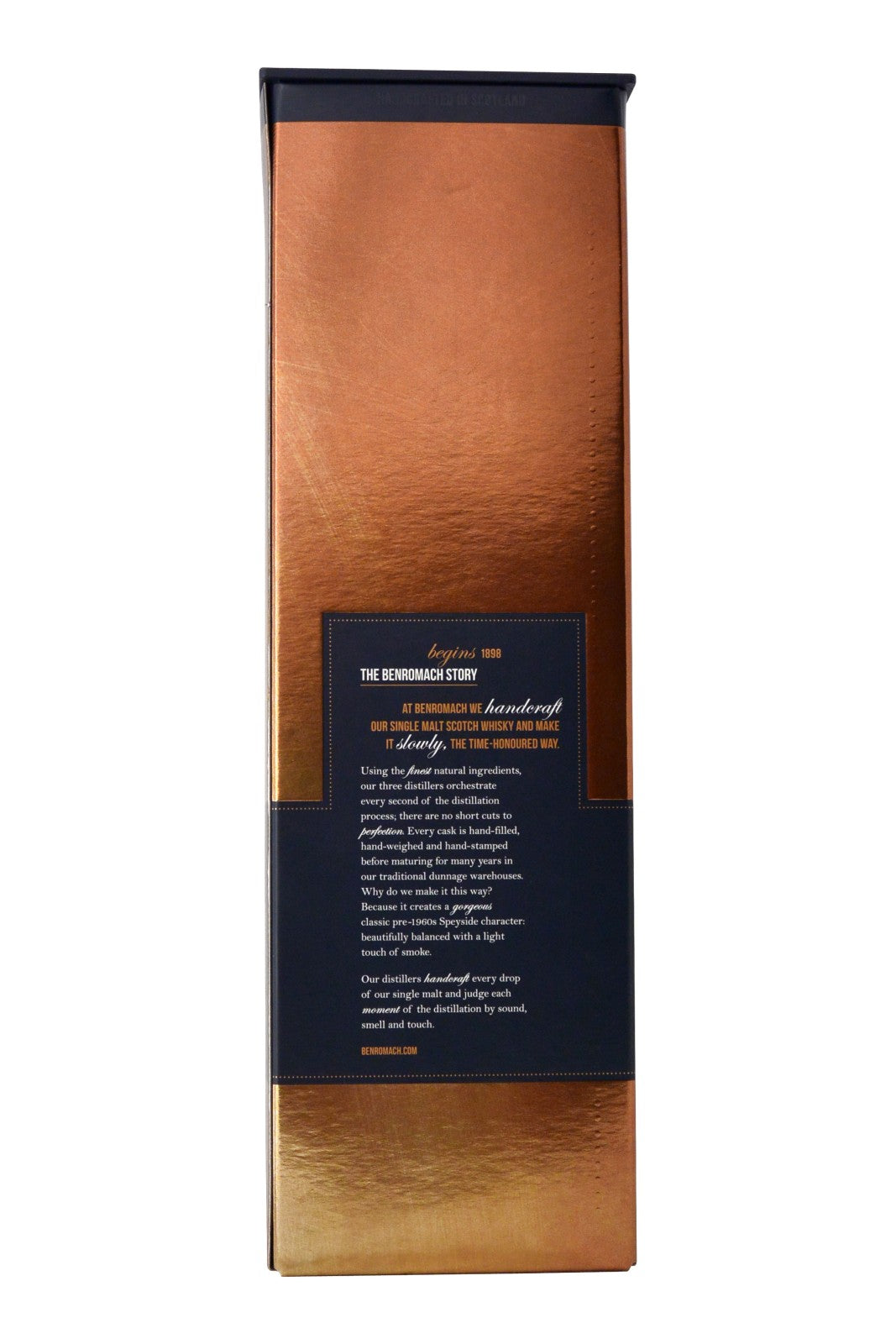Benromach 10 år