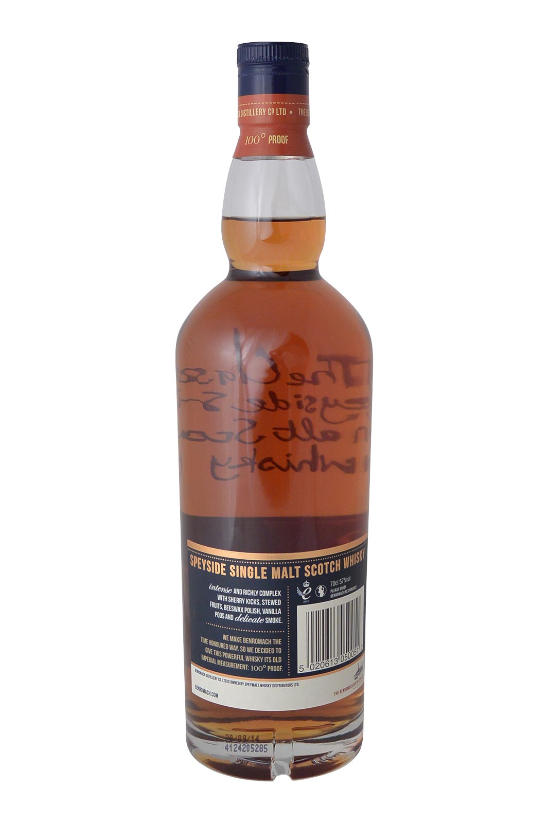 Benromach 10 års 100° Proof