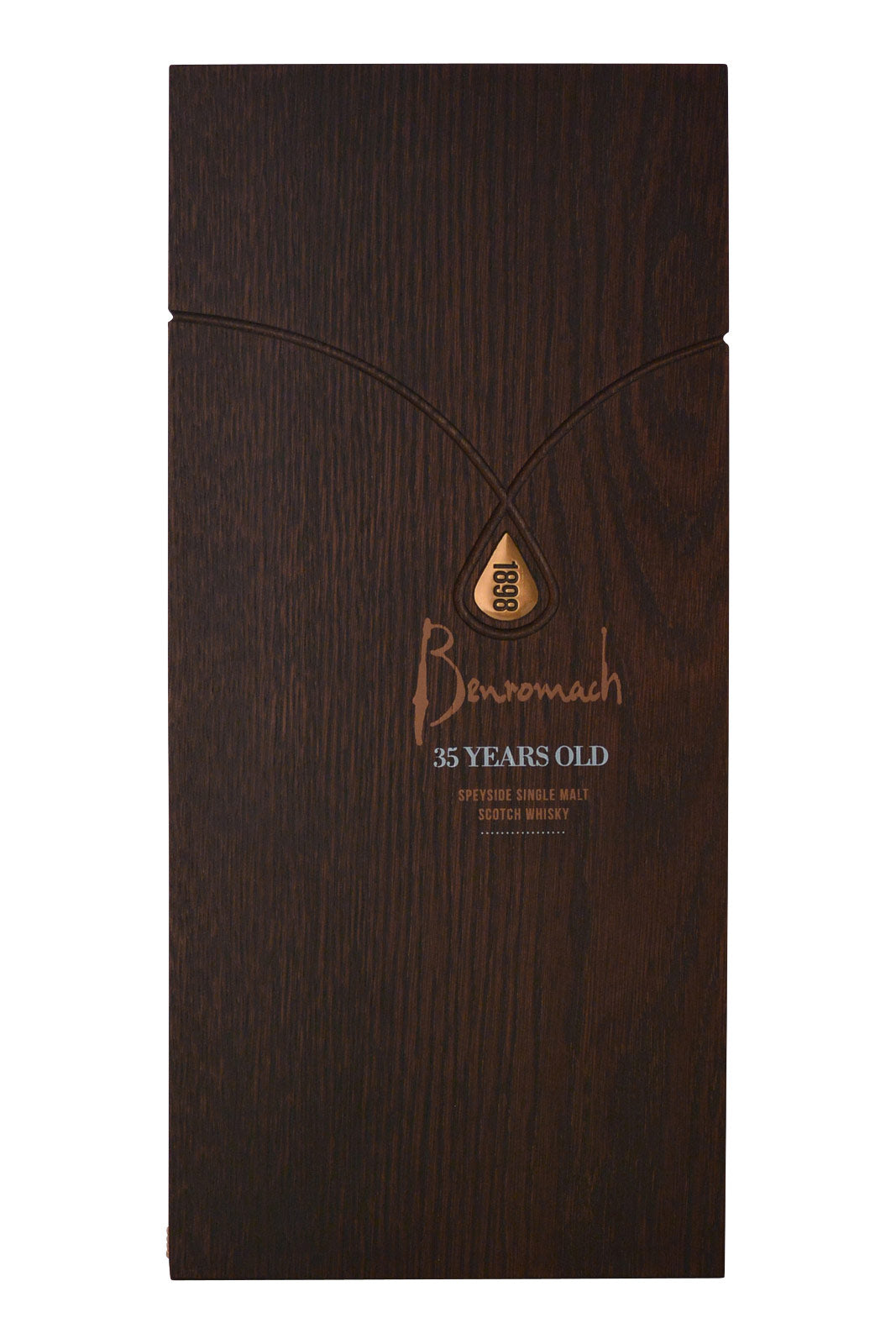 Benromach 35 år