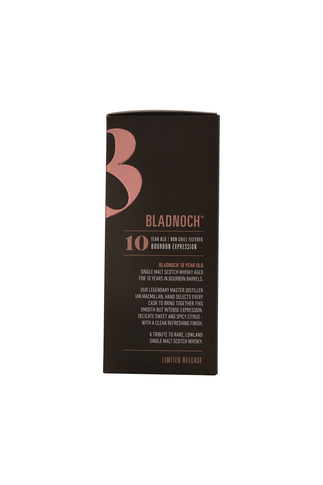 Bladnoch 10 años