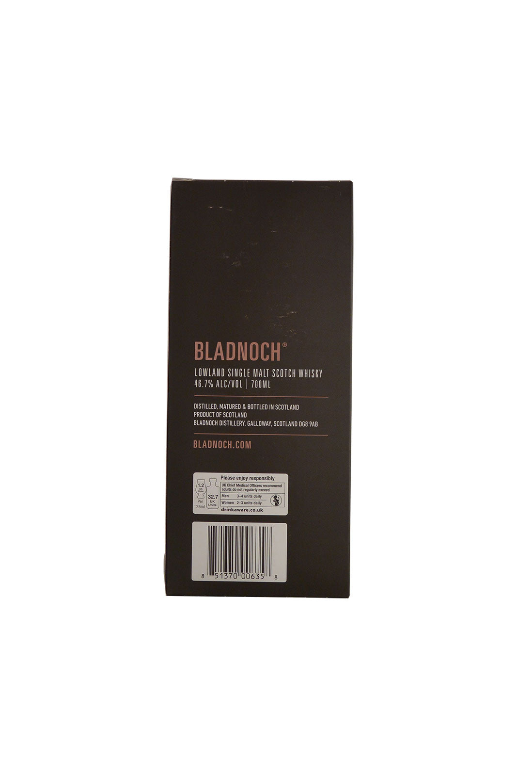 Bladnoch 10 años