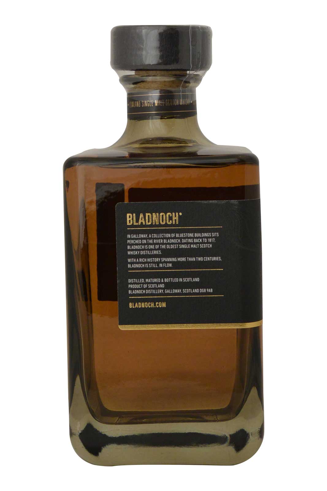 Bladnoch Alinta Ahumado