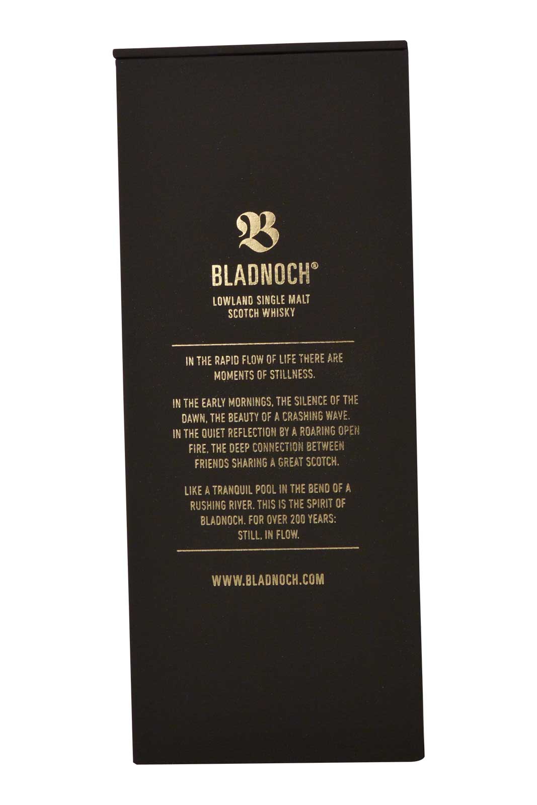 Bladnoch Alinta Ahumado