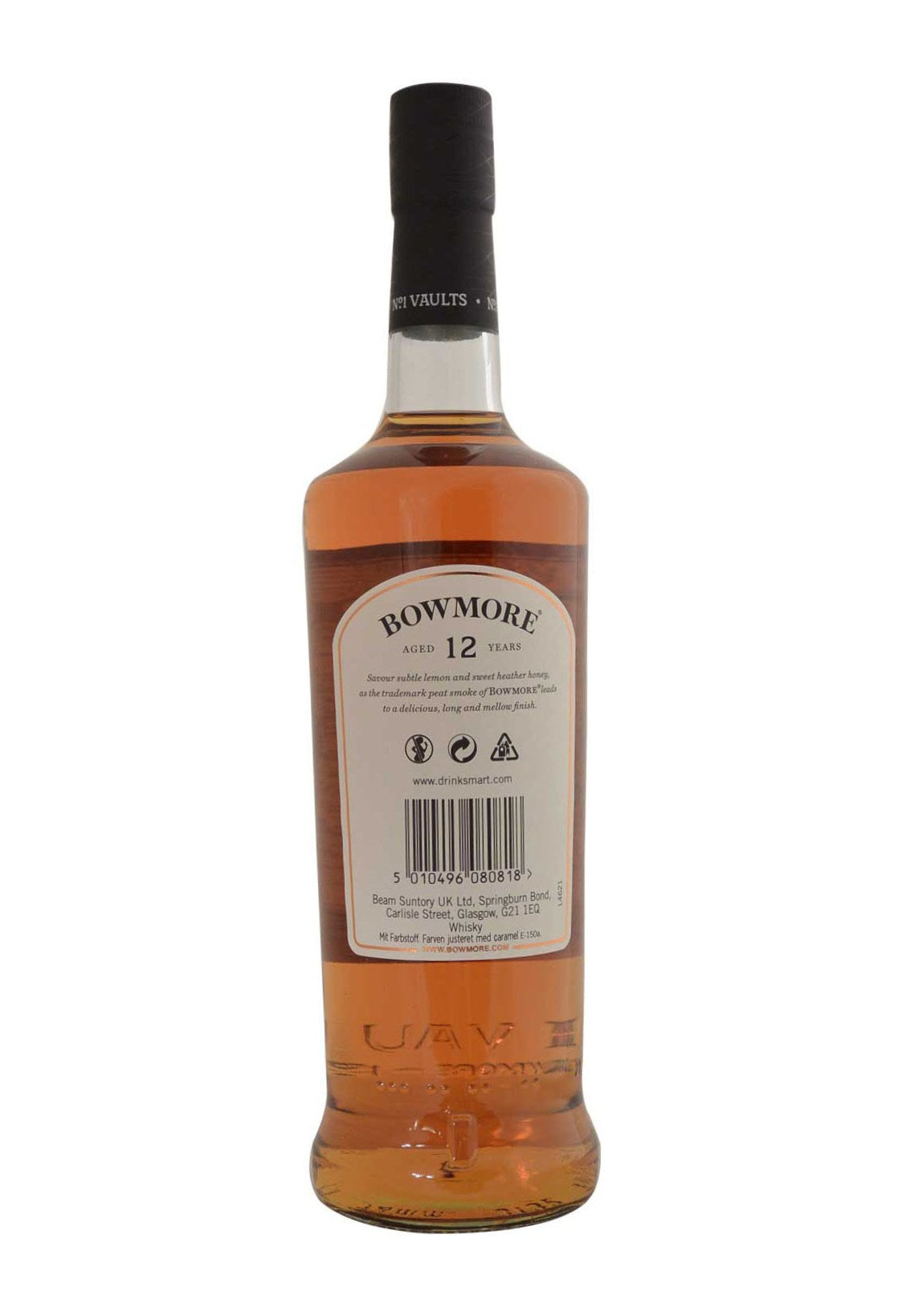 Bowmore 12 år