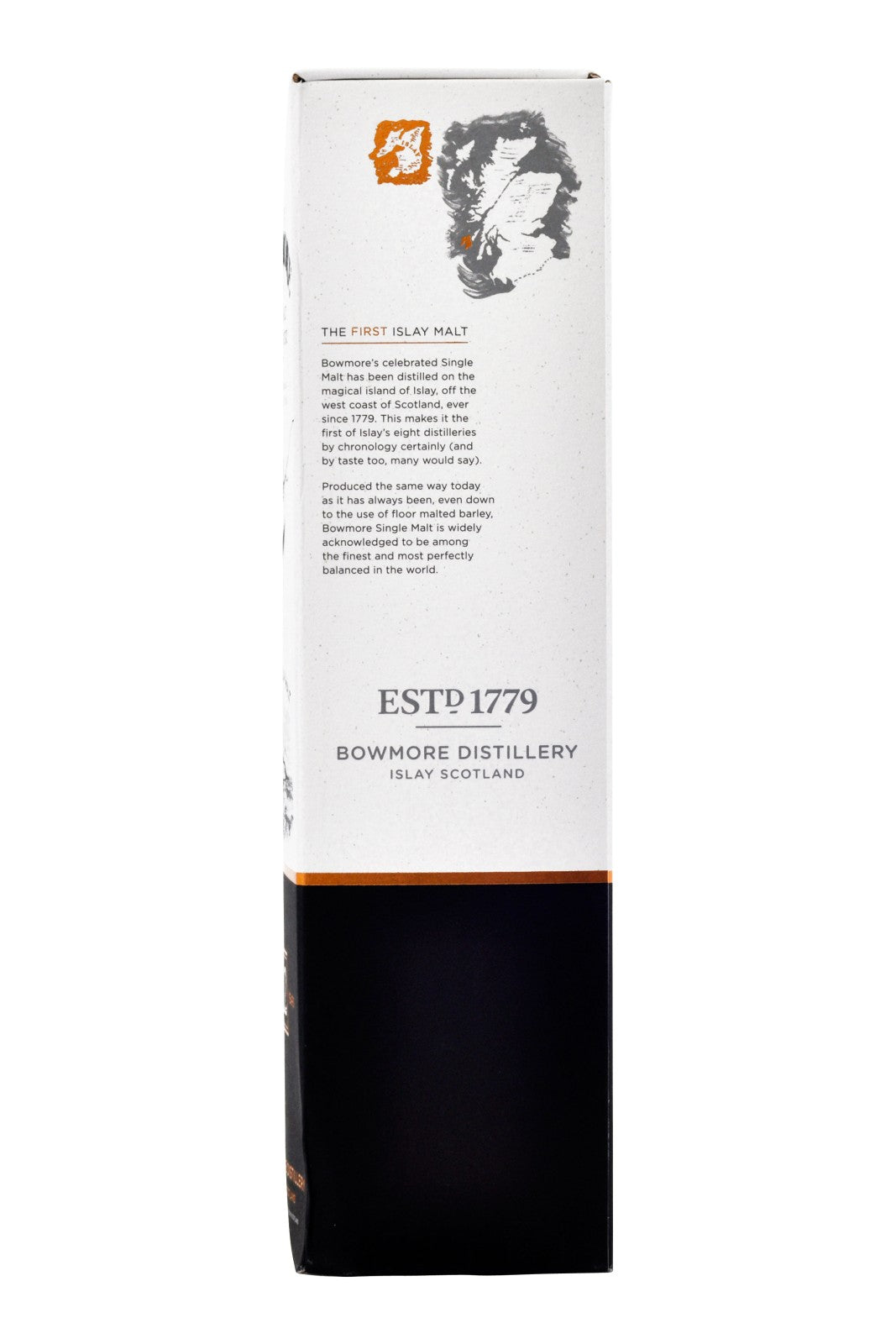 Bowmore de 12 años