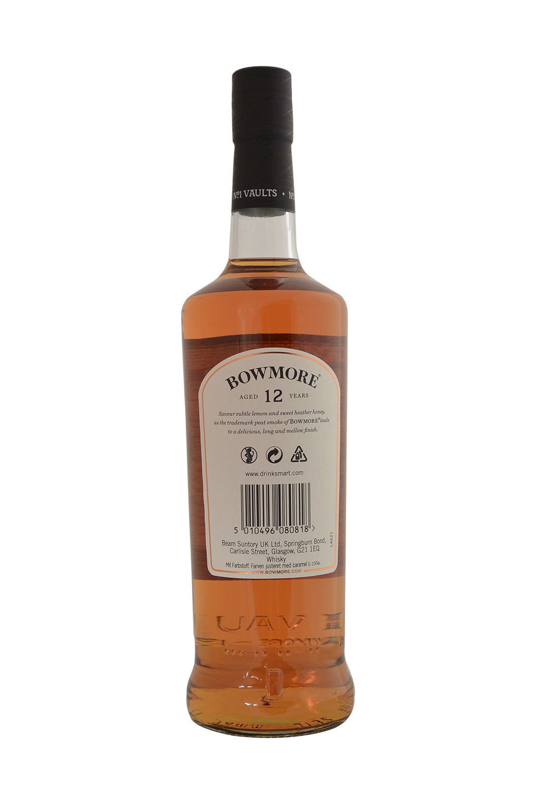 Bowmore 12 Years Old gaveæske