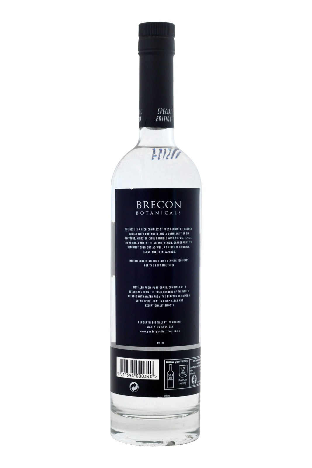 Brecon Gin