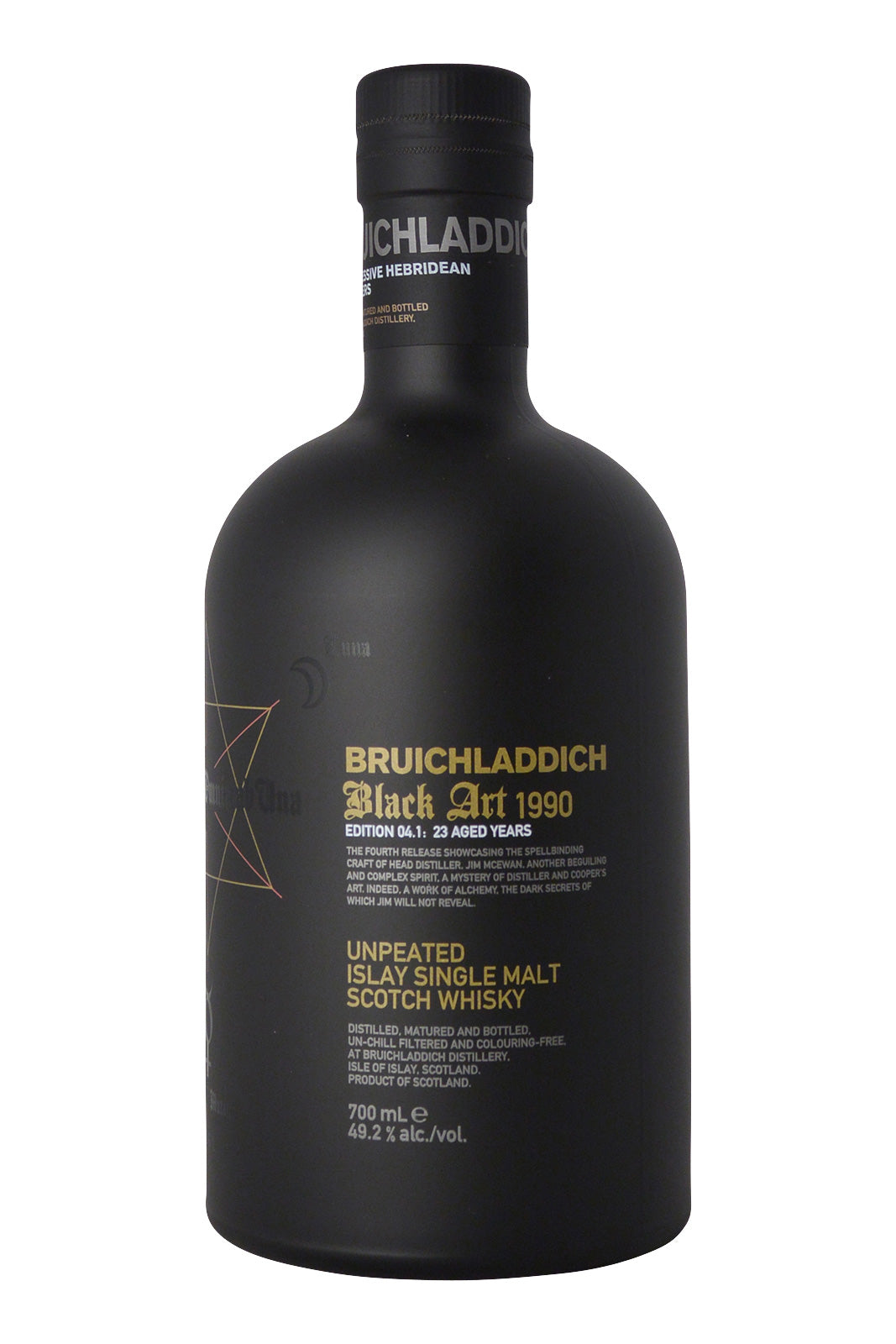 Bruichladdich Black Art 1990