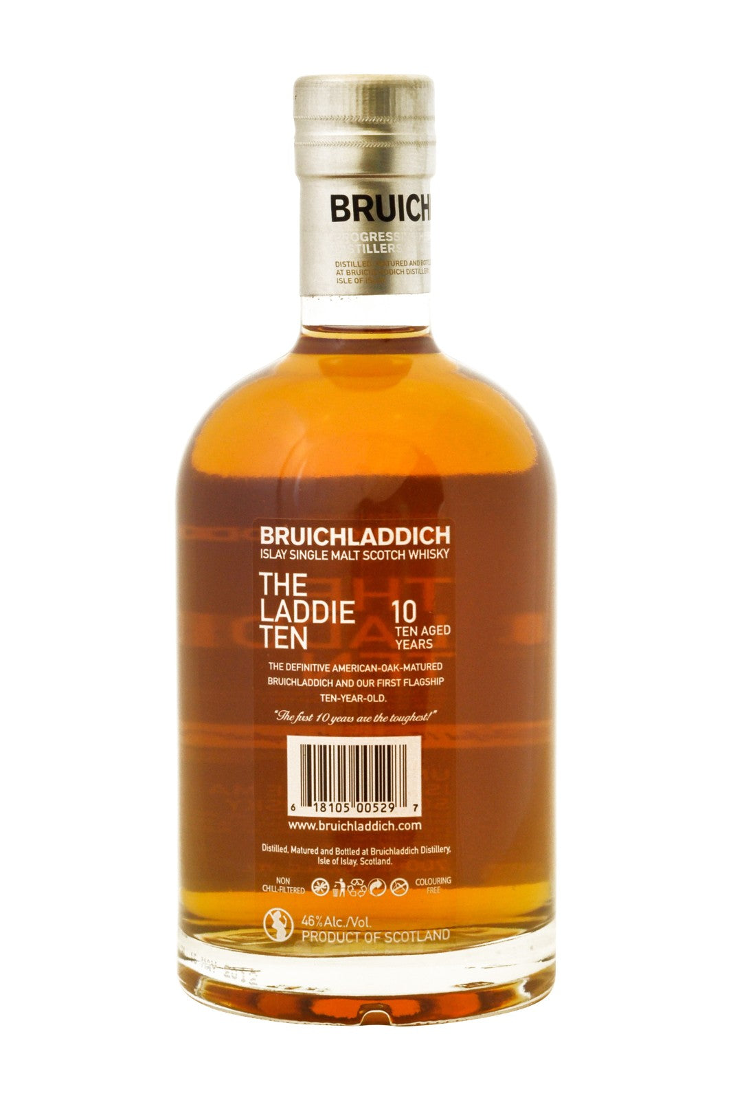 Bruichladdich The Laddie Ten