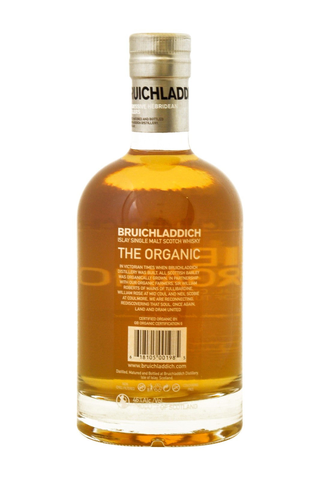 Bruichladdich The Organic