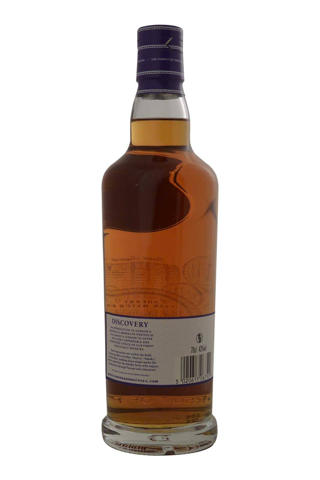 Bunnahabhain 11 år - Gordon & Macphail