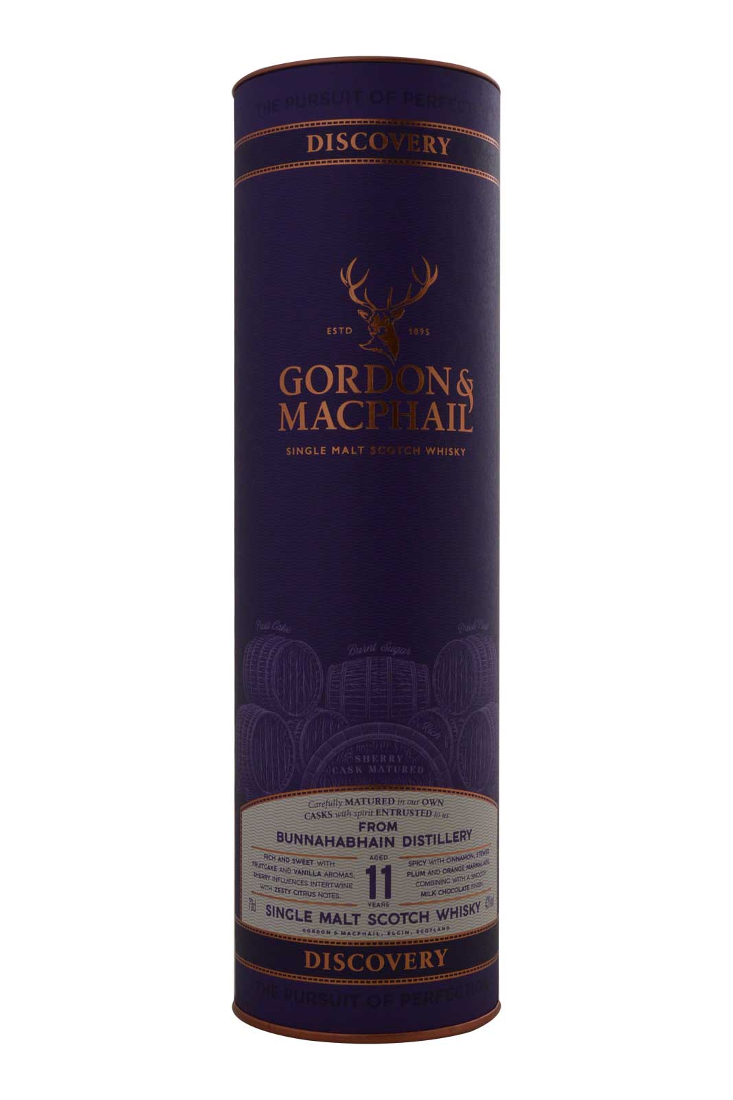 Bunnahabhain 11 år - Gordon & Macphail