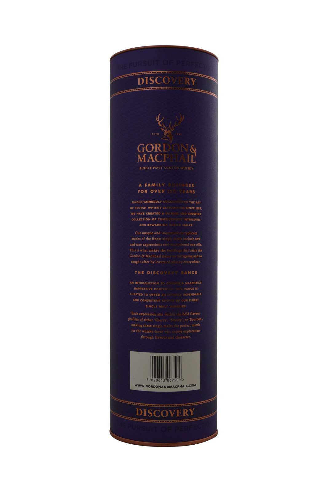 Bunnahabhain 11 år - Gordon & Macphail