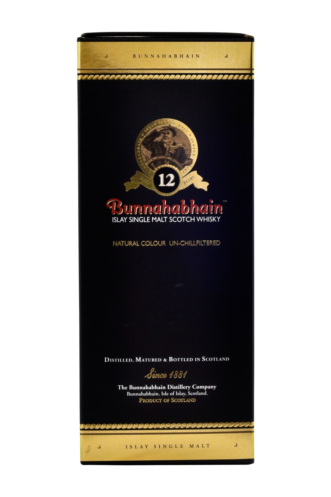 Bunnahabhain 12 år
