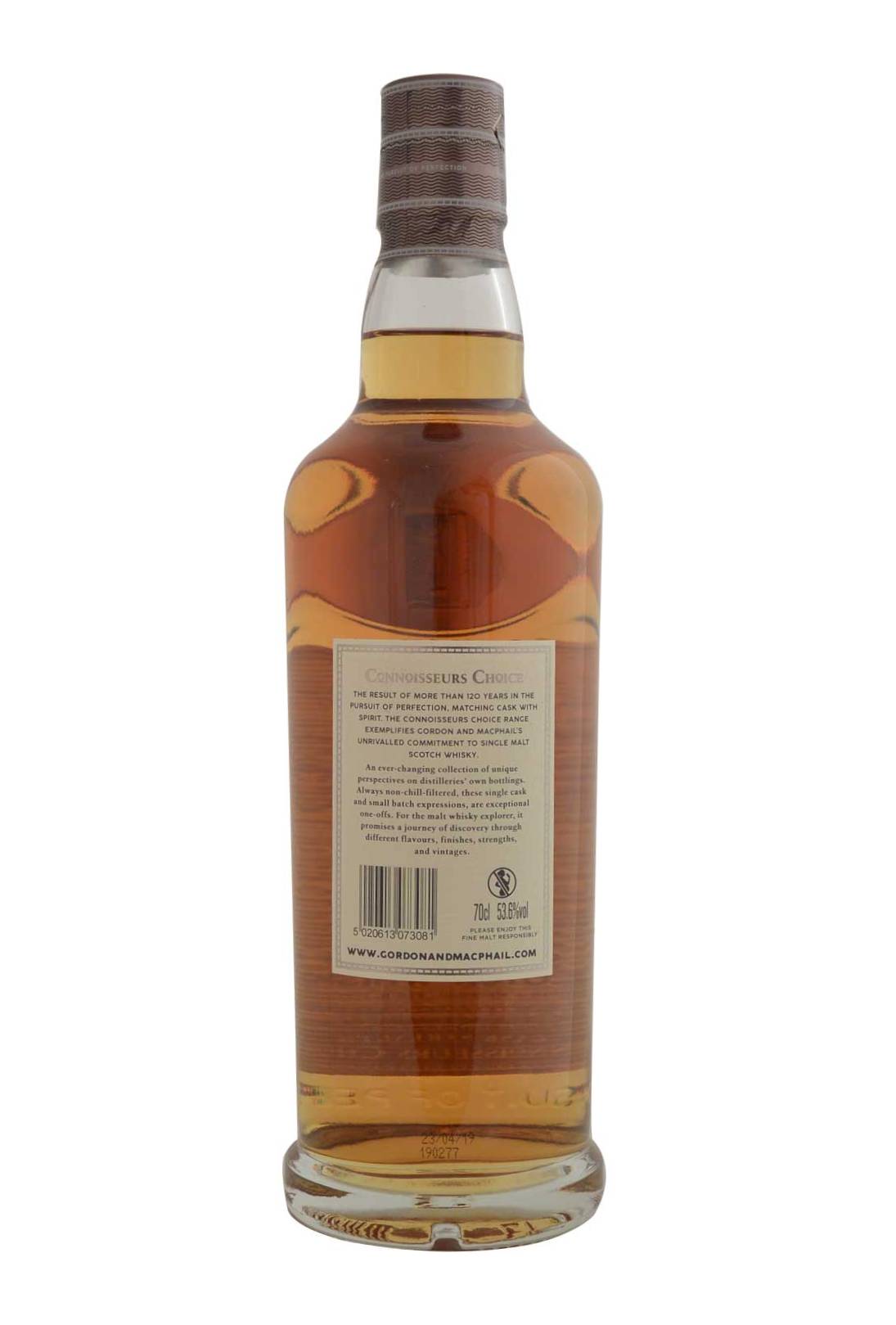 Caol Ila 2002 Gordon & Macphail