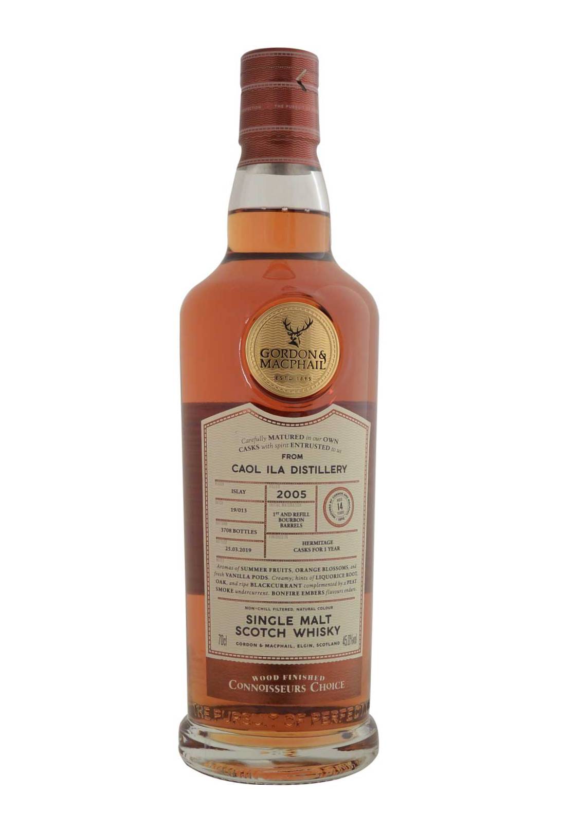 Caol Ila 2005 Gordon & MacPhail