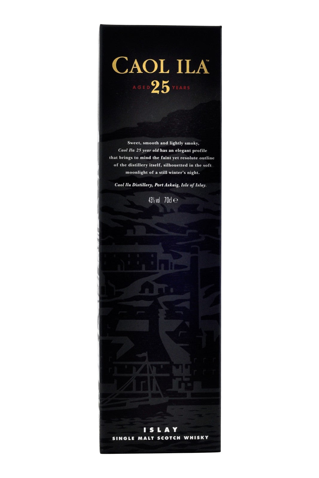 Caol Ila 25 años