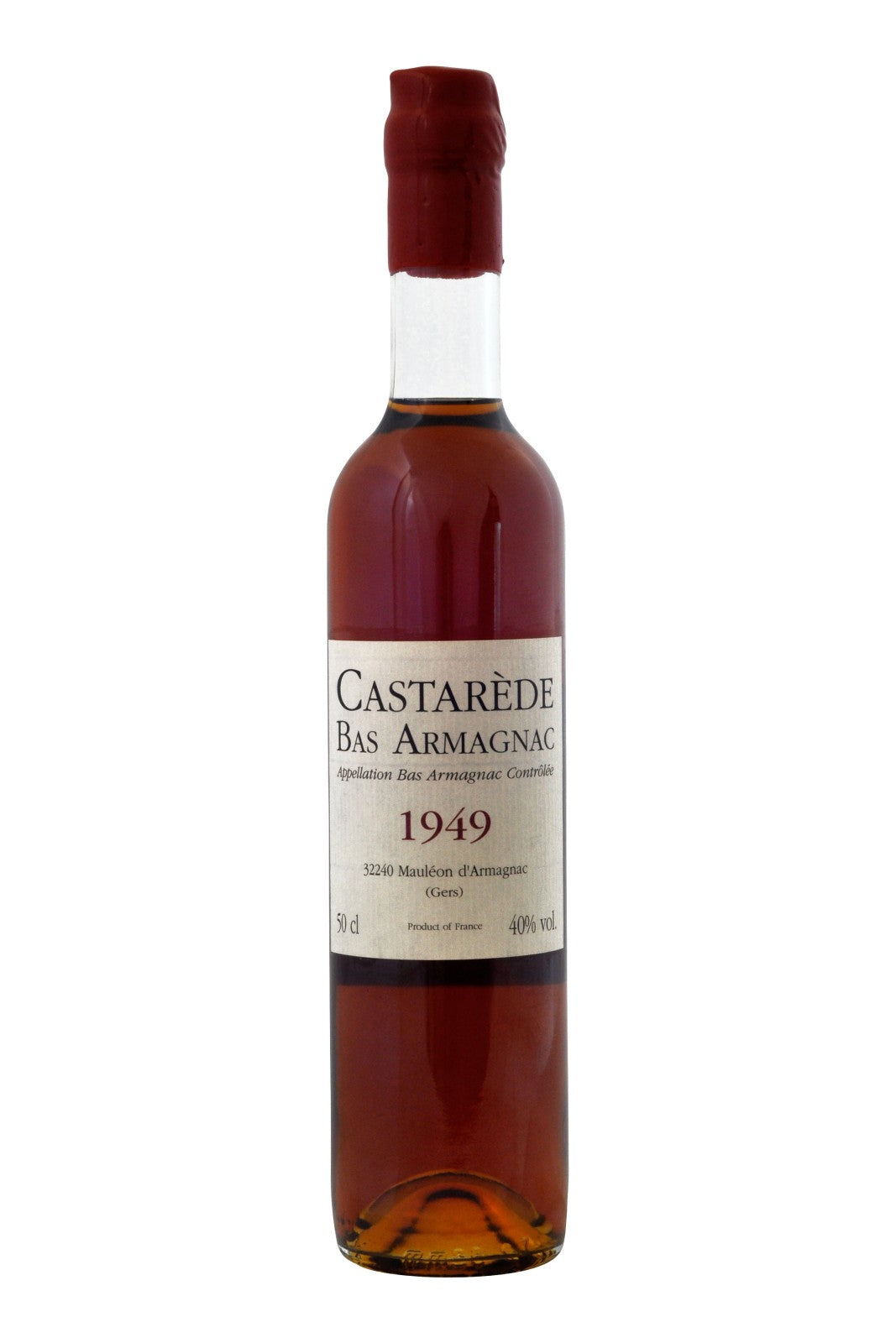 Castarede 1949