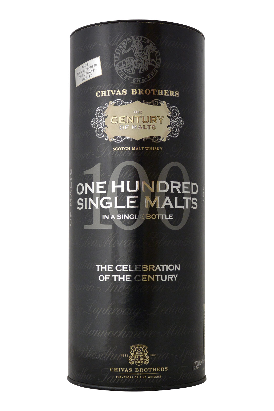 Chivas One Hundred Single Malts