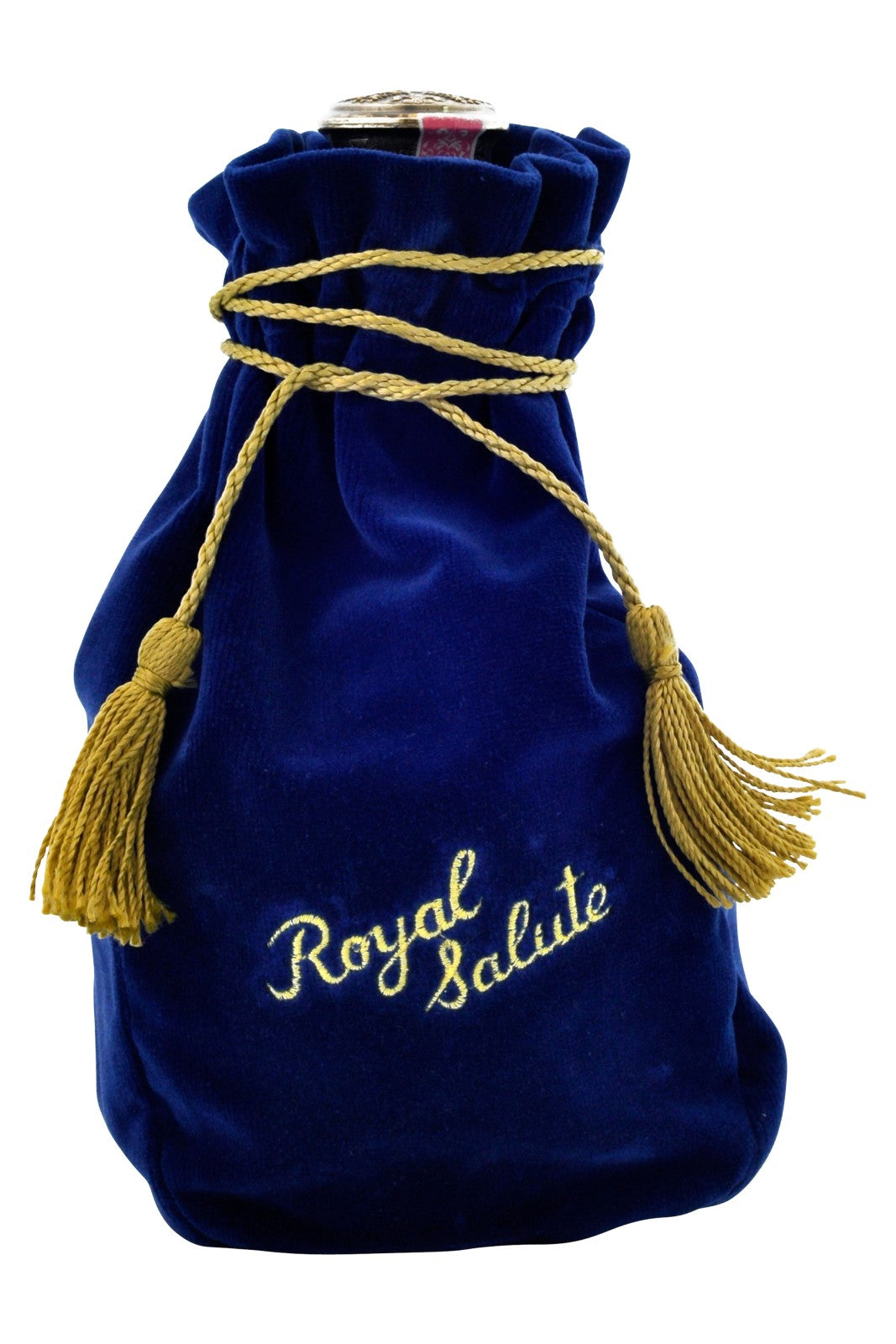 Chivas Royal Salute 21 Years Old The Sapphire Flagon