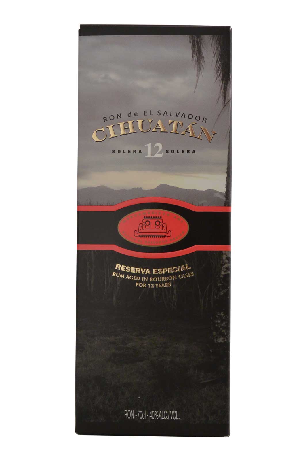 Cihuatan 12 Años Reserva Especial