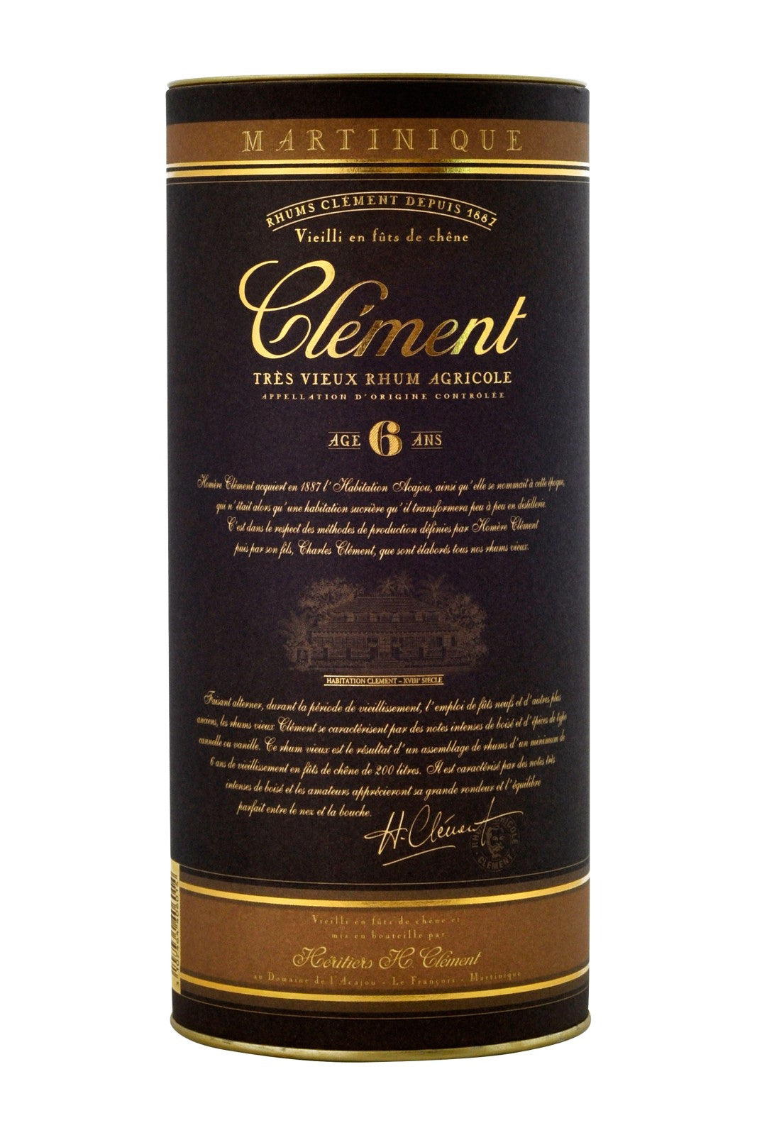 Clement 6-årig rom