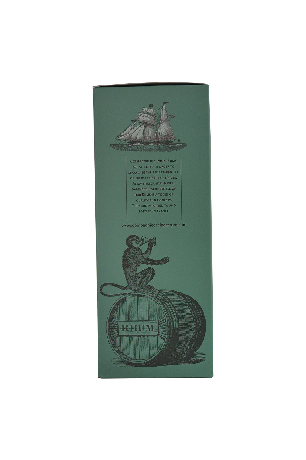 Compagnie Des Indes 8 Years Old West Indies