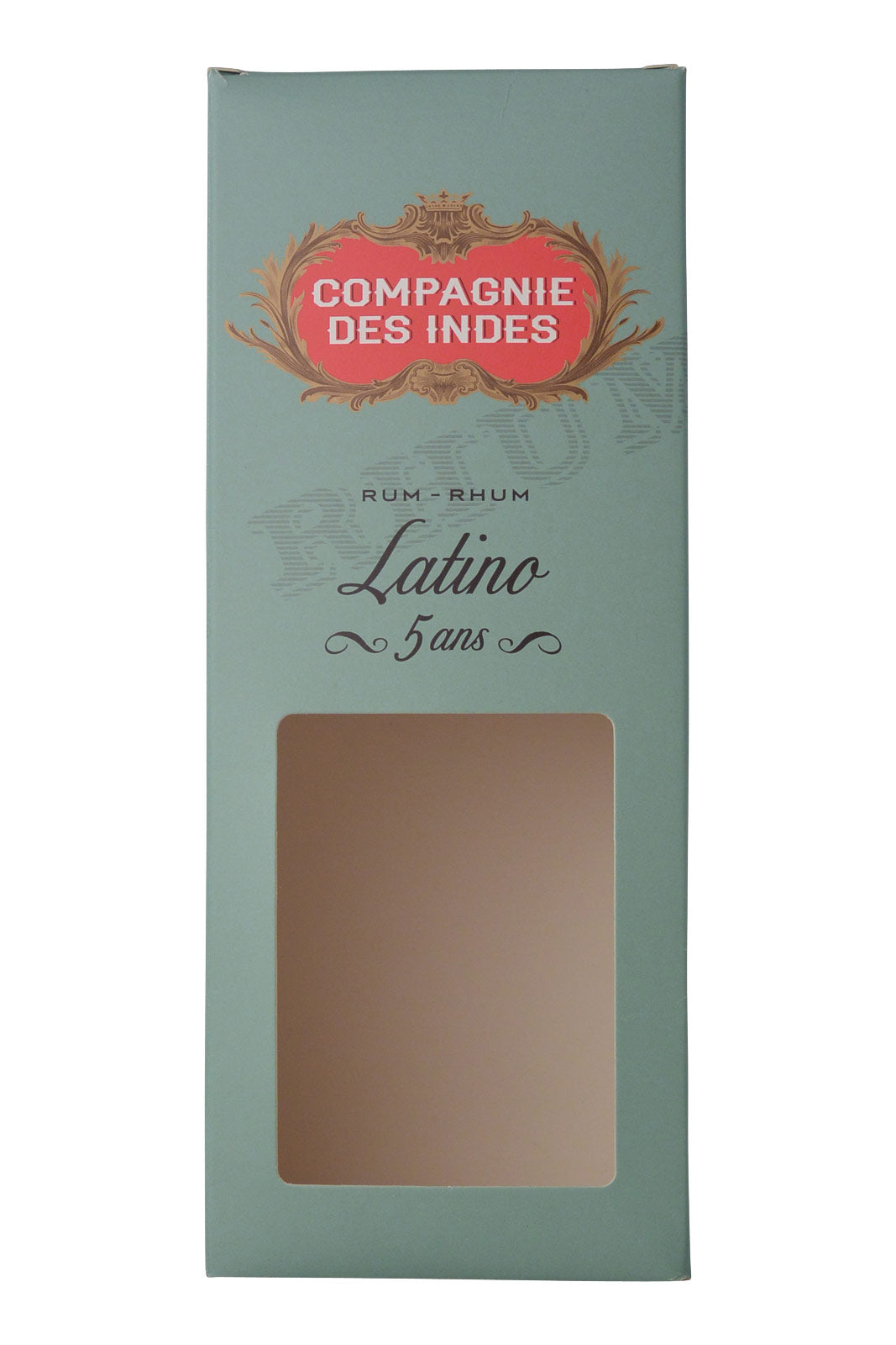 Compagnie des Indes Blend Latino 5 Years Old