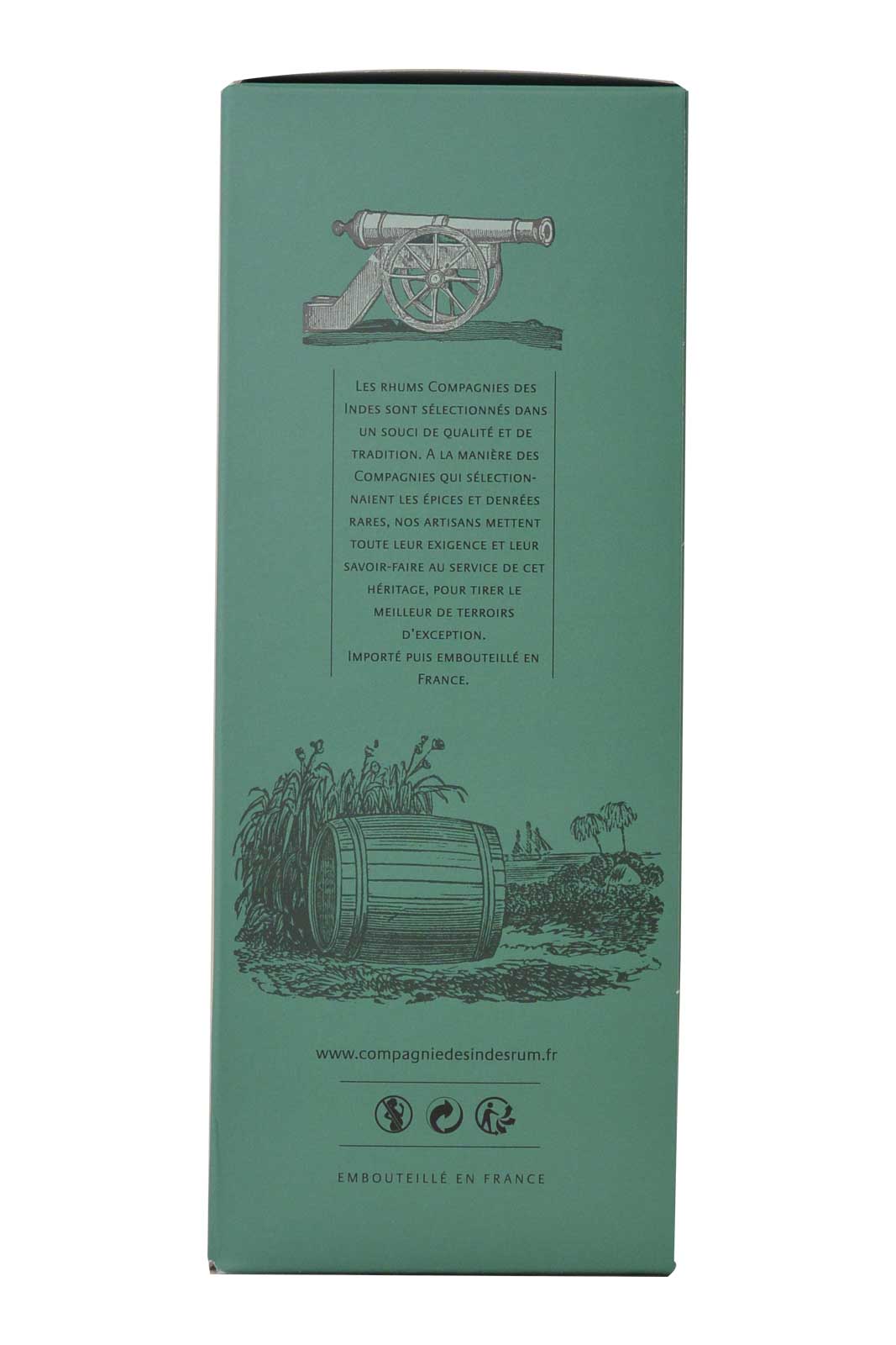 Compagnie Des Indes Martinique 11 år