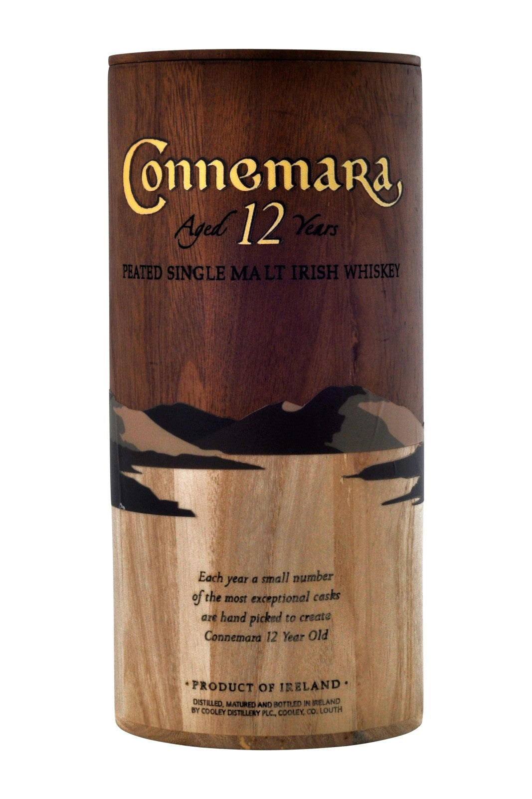 Connemara 12 år