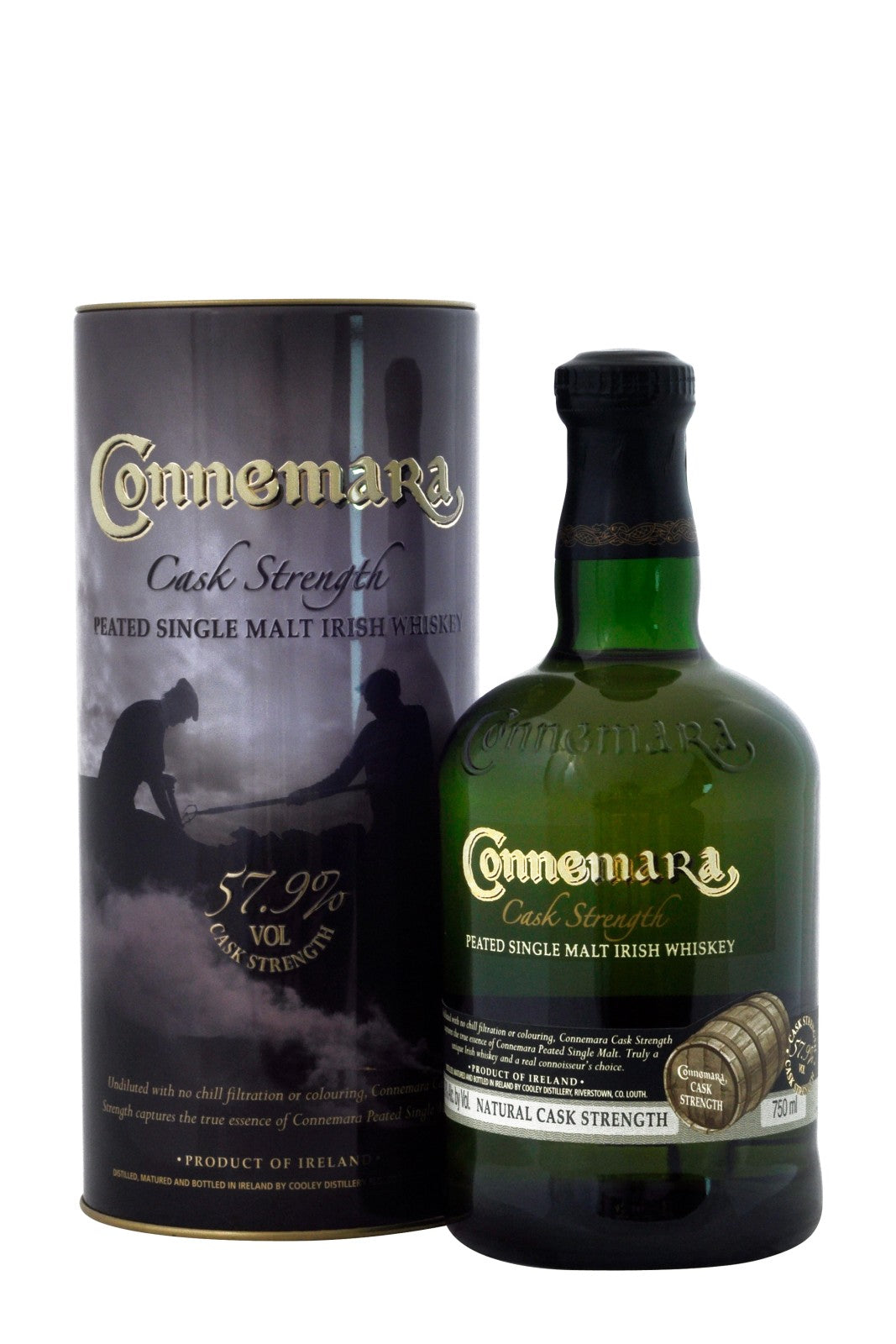 Connemara Cask Strength