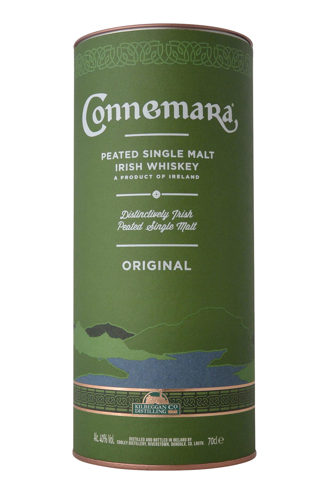 Connemara Original Peated Single Malt