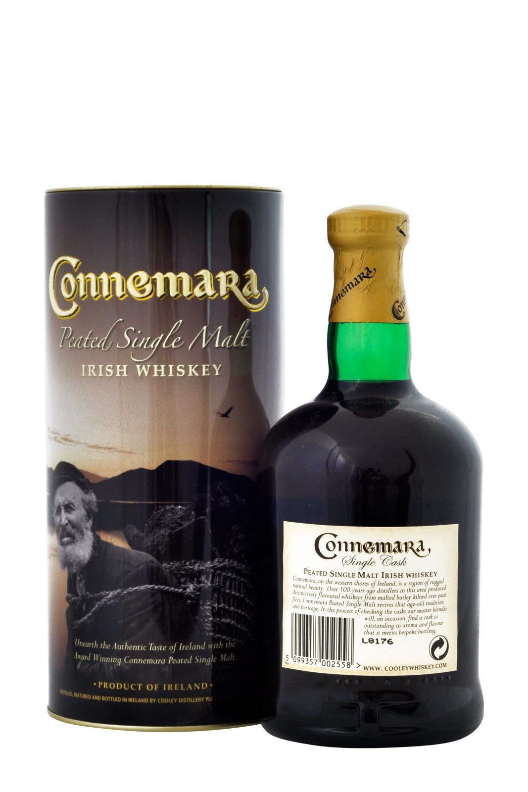 Connemara Peated Single Cask