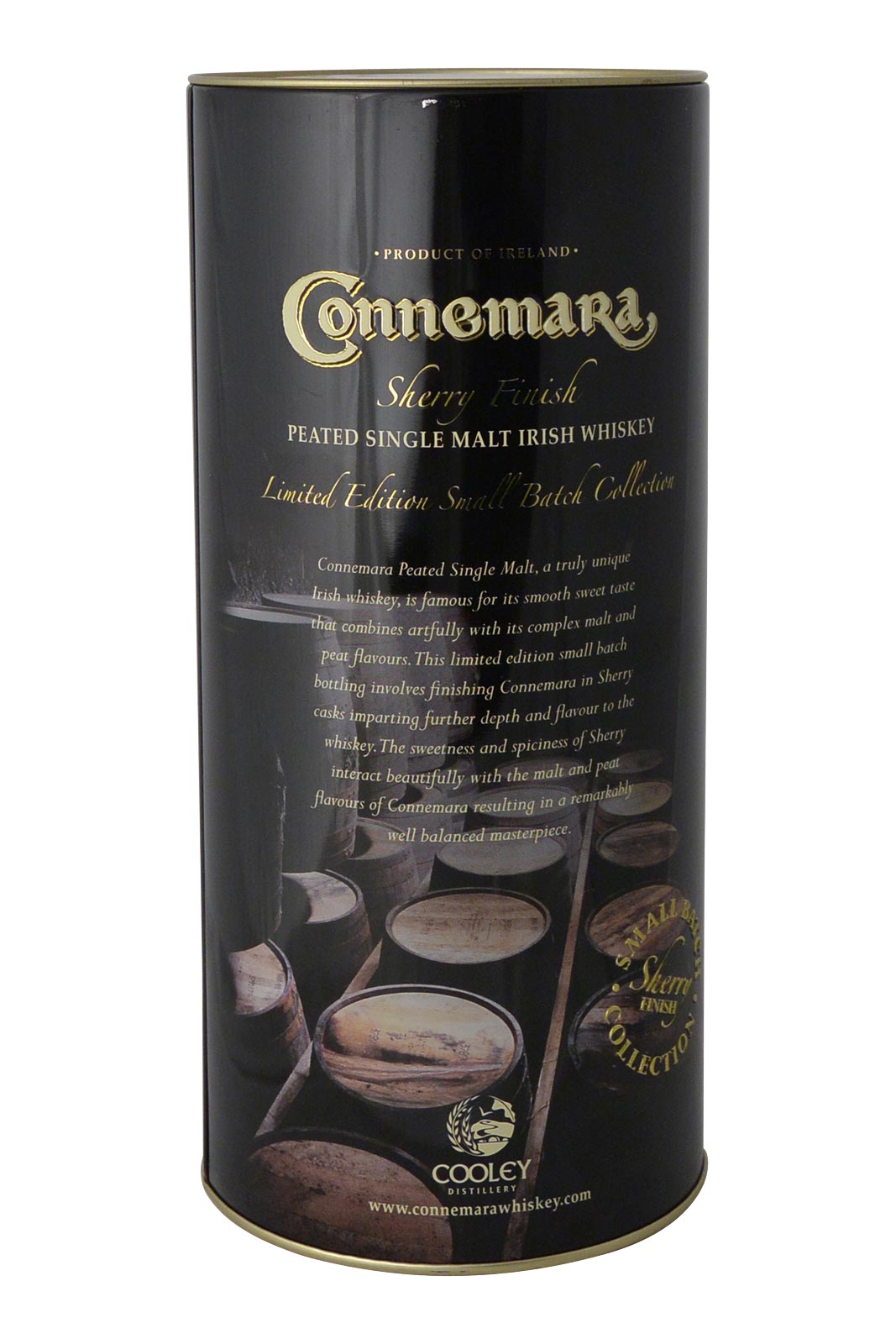 Connemara Sherry Finish