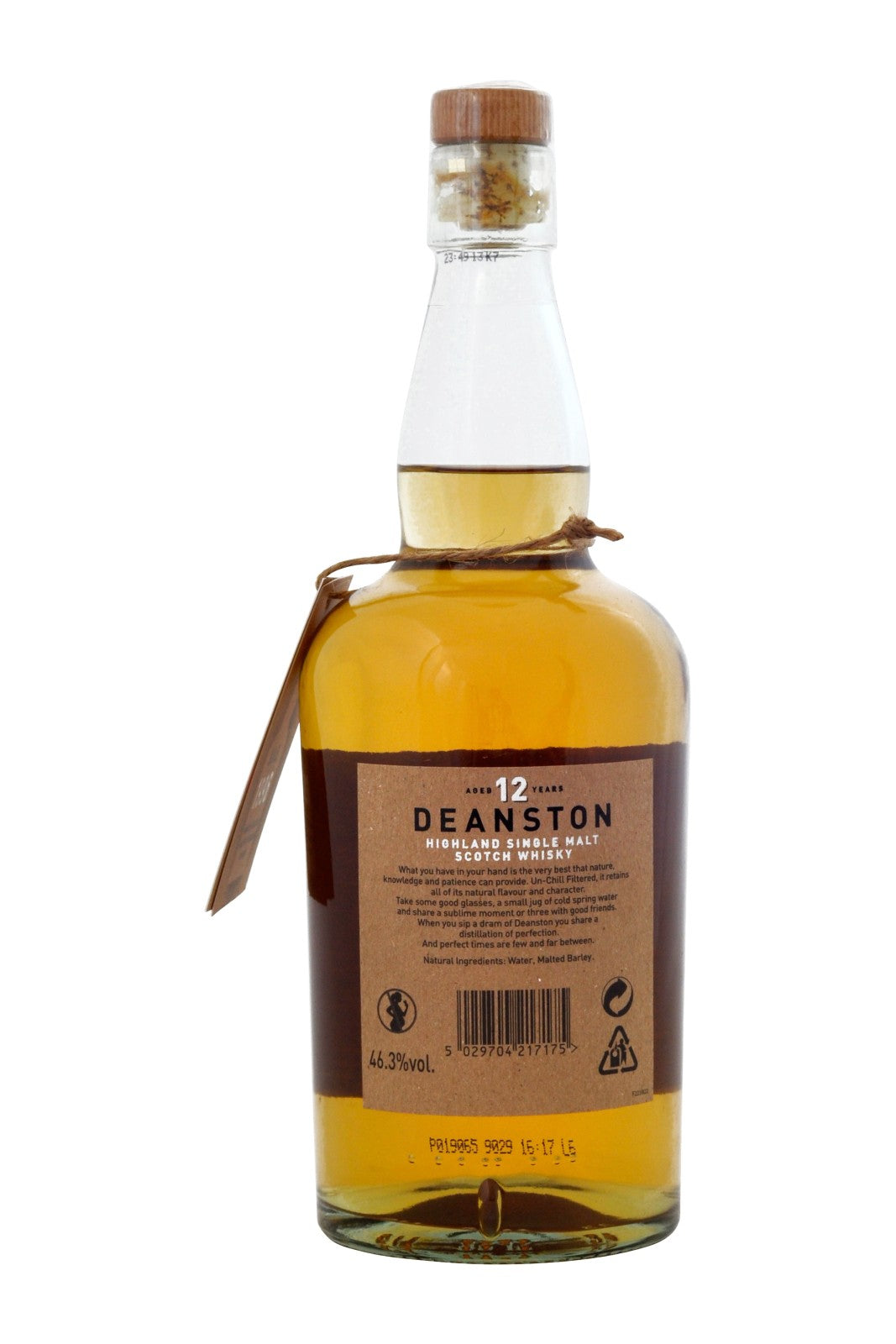 Deanston 12 Jahre