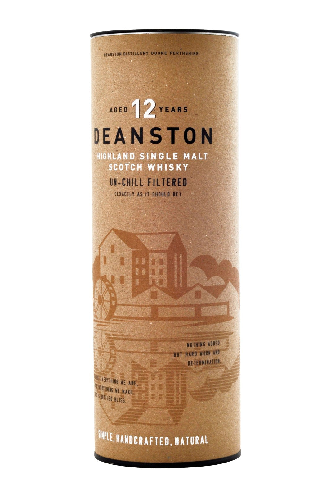 Deanston 12 Jahre