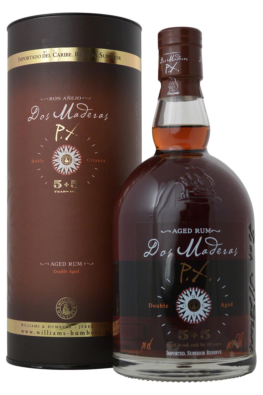 Dos Maderas PX Double Aged