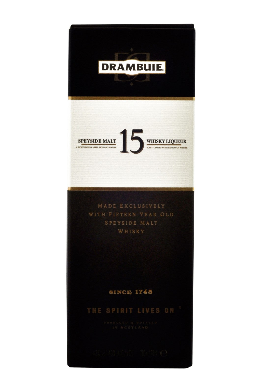 Drambuie 15 Jahre Whisky-Likör