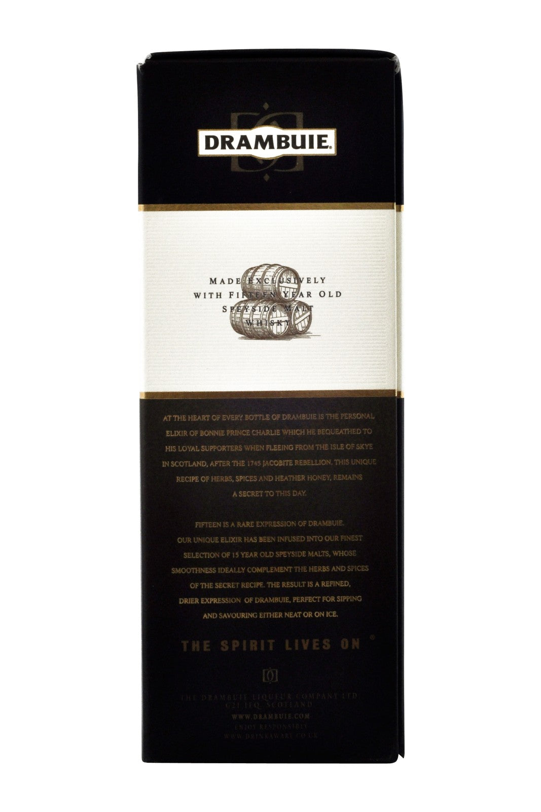 Drambuie 15 Jahre Whisky-Likör