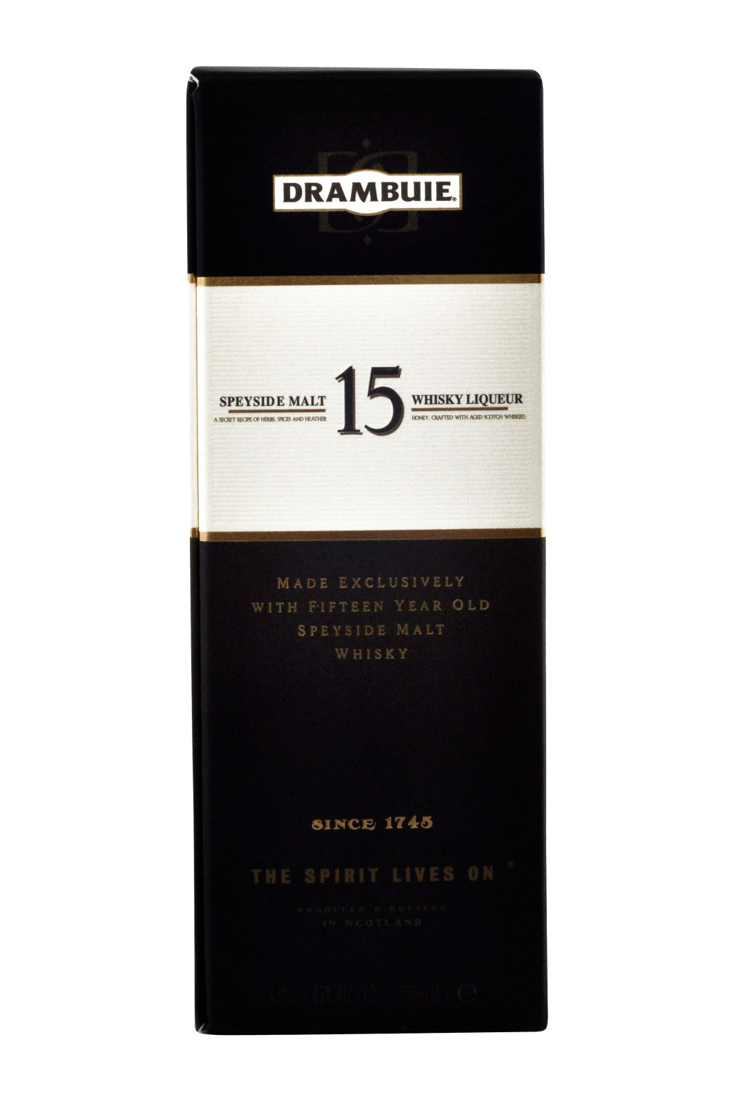 Drambuie 15 Jahre Whisky-Likör