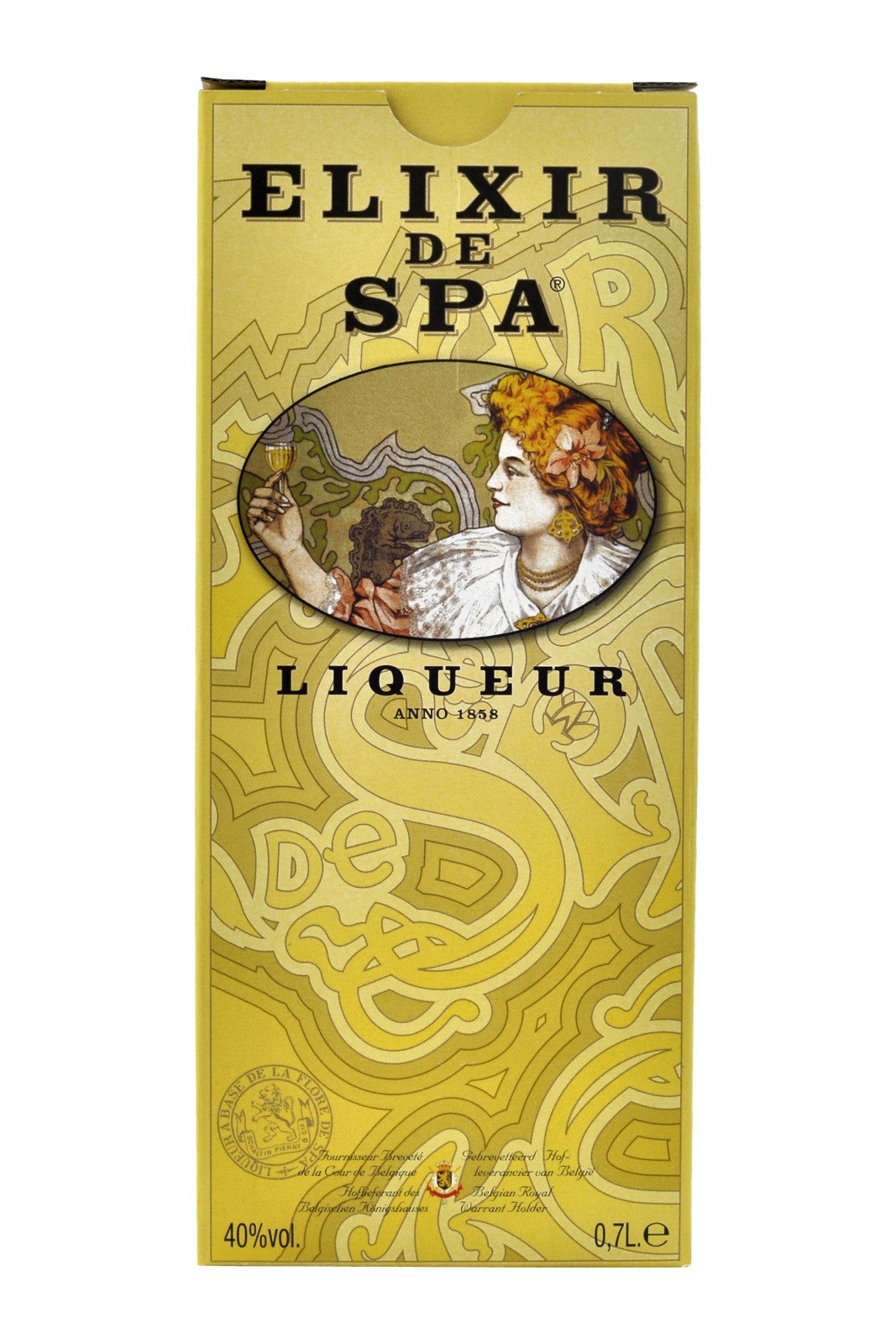 Elixir de spa