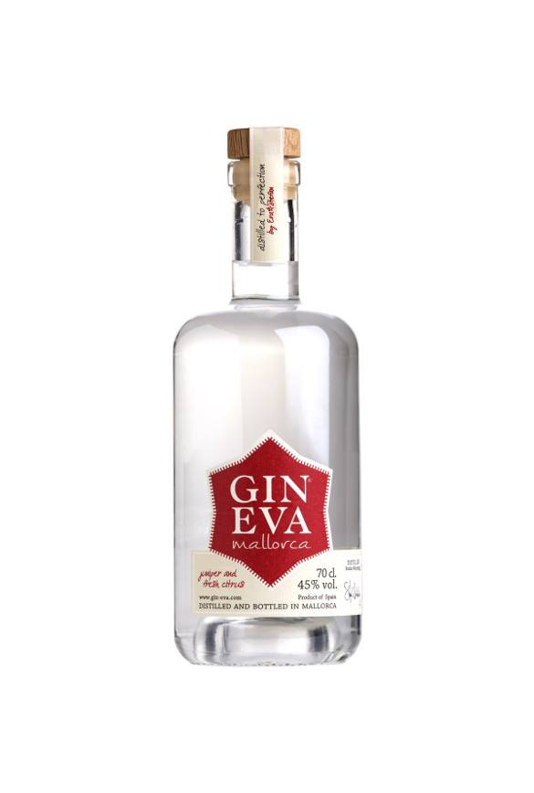 Gin Eva - Dry Gin made on the island of Mallorca