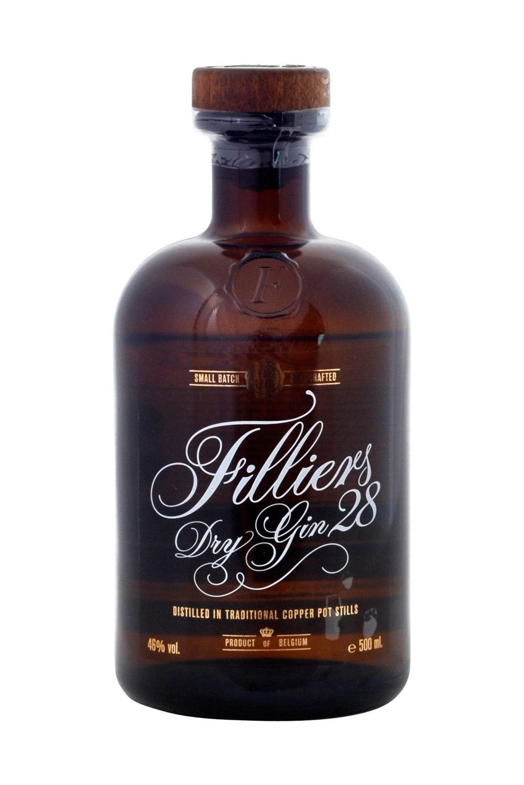 Filliers Dry Gin 28