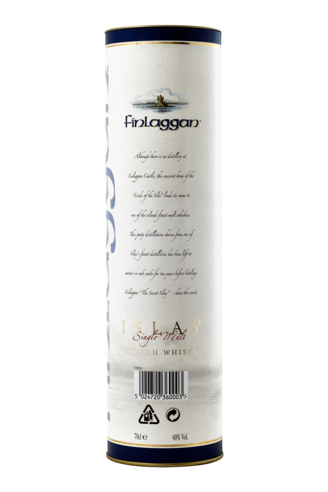 Finlaggan 10 ans