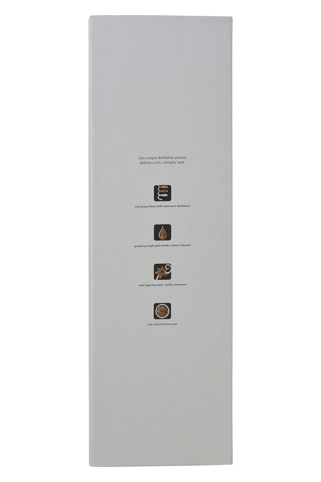 Nota de cata de Girvan Proof Strength