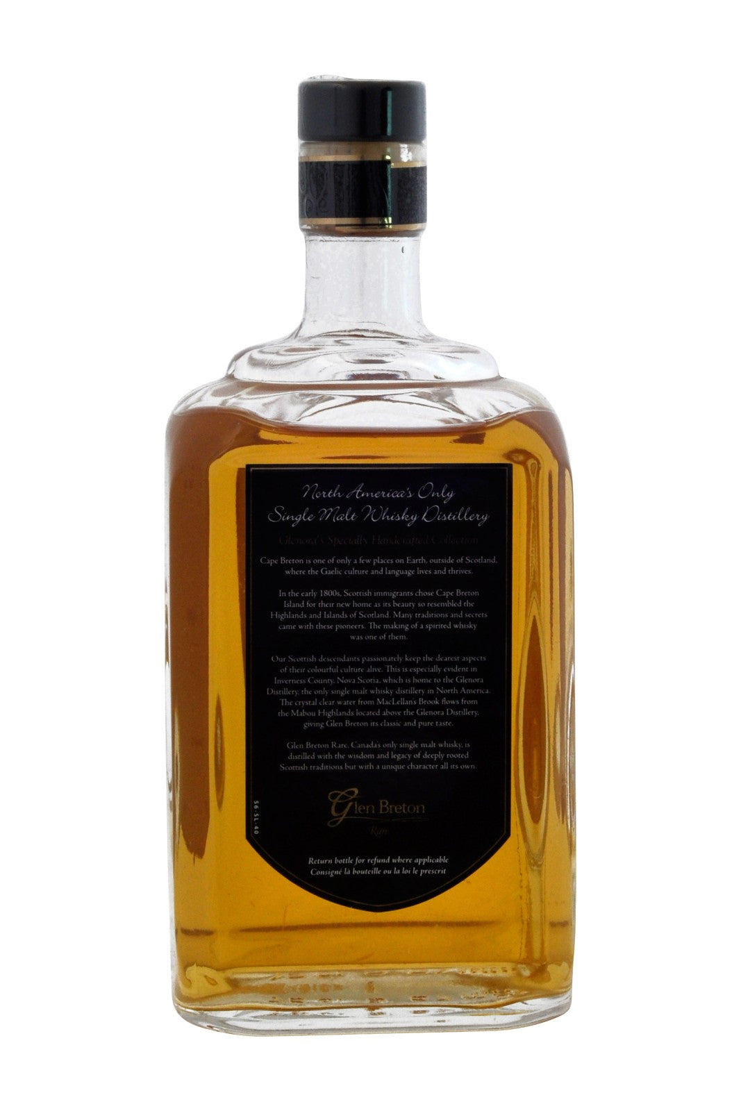 Glen Breton Rare 10 ans d'âge