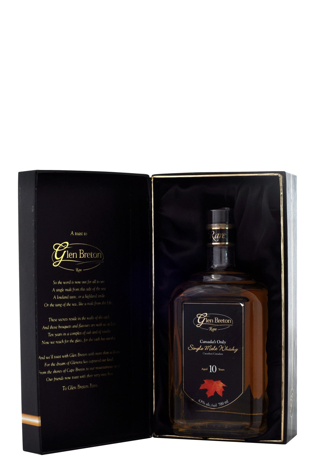 Glen Breton Rare 10 ans d'âge