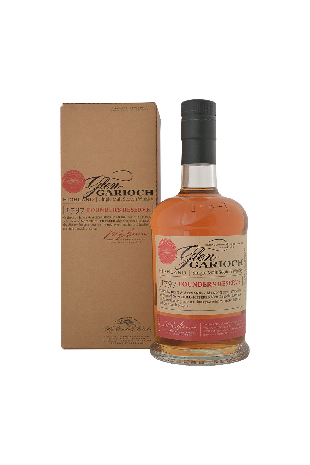 Glen Garioch Founder's Reserve