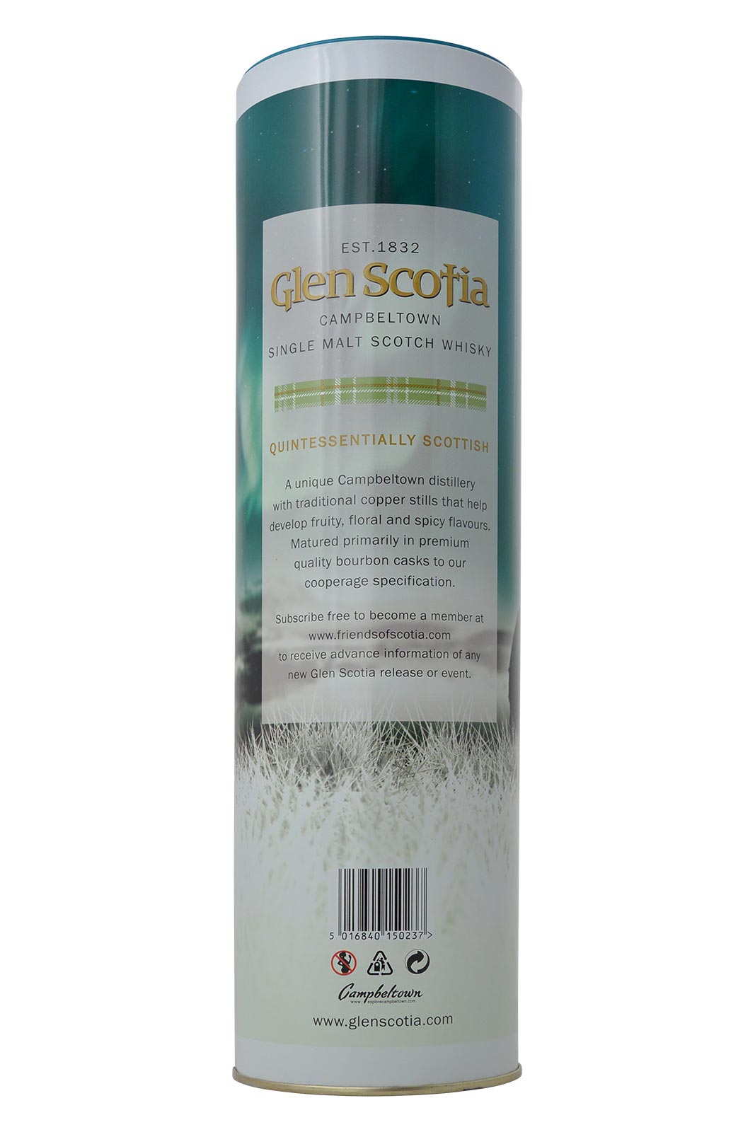 Glen Scotia 16 år